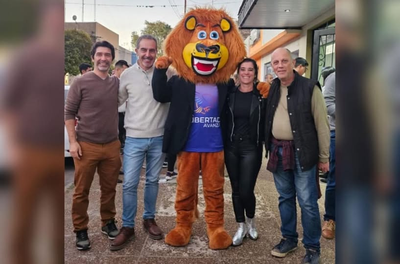 La ciudad también ratificó el cambio: Arrasó La Libertad Avanza y duplicó su caudal de votos en 40 días