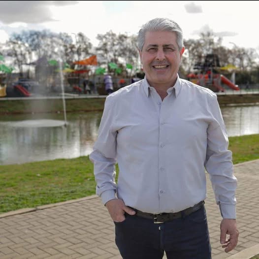 Martínez destacó en redes el triunfo de La Libertad Avanza tras haber apoyado a Provincias Unidas