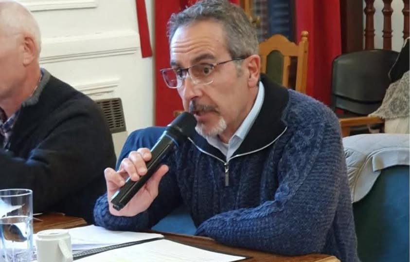 Jorge Dib: 'Estamos gratamente sorprendidos'