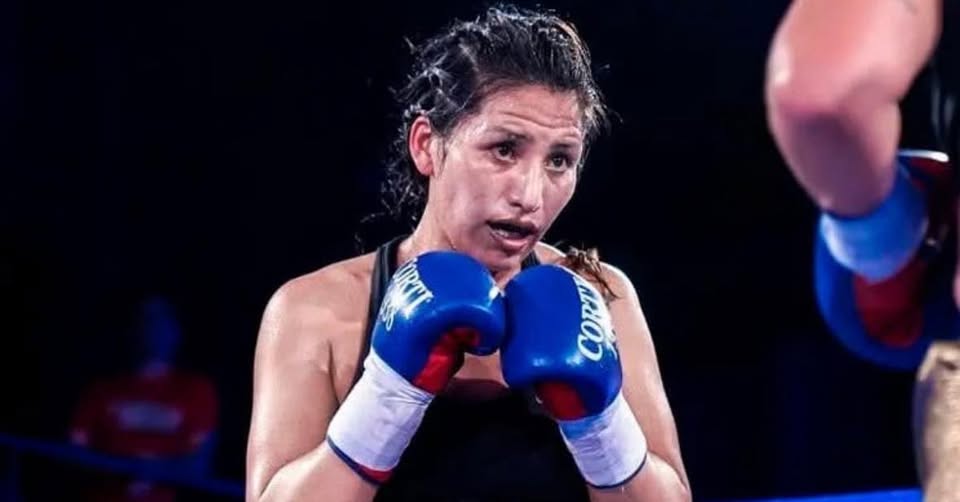 La 'Indiecita' Sánchez, lejos de la fábula y cerca de la quíntuple corona