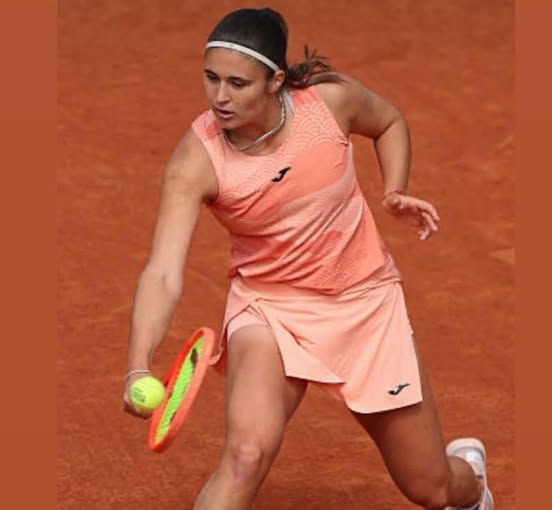 Julia Riera se despidió  del WTA 125 de Cali