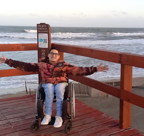 Dolor en la comunidad  del CFL N° 401 por el  fallecimiento de Jesús Tejera