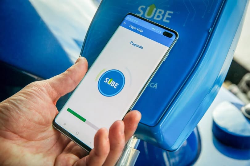 Los beneficiarios del Boleto Estudiantil deberán tener actualizada la tarjeta física SUBE