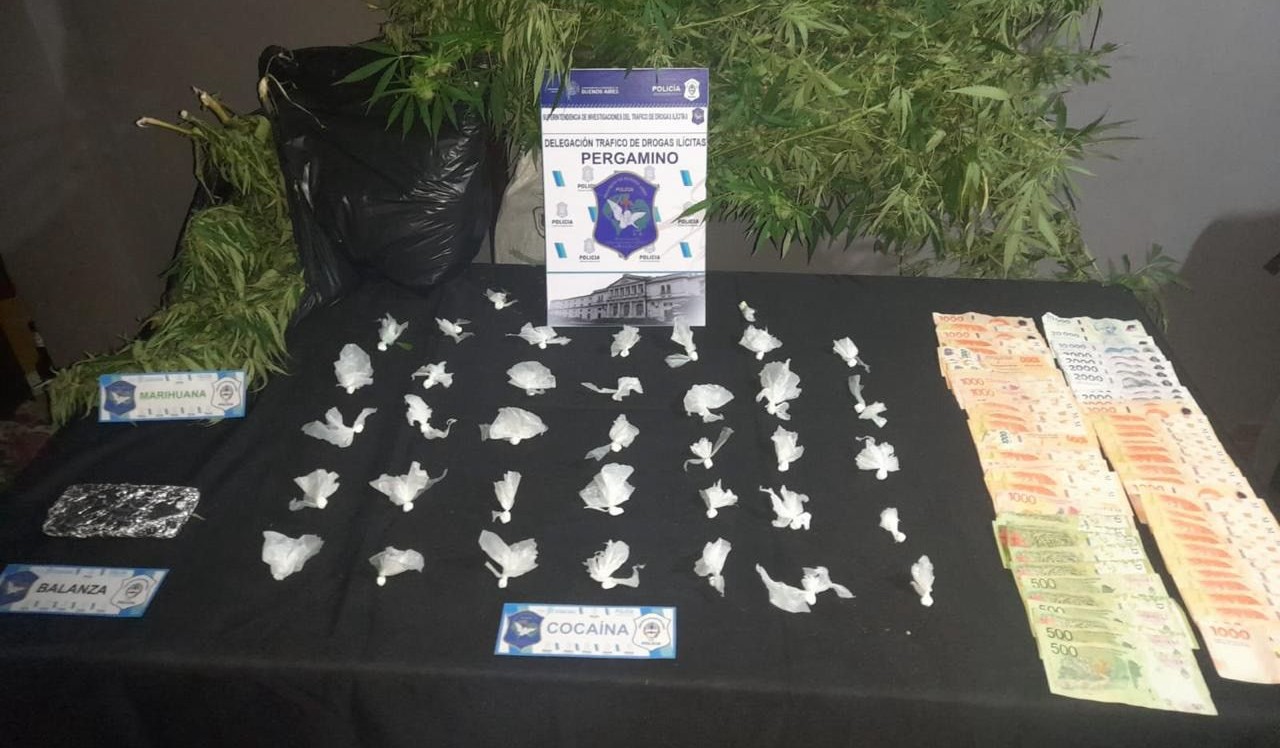 Cuatro condenados por narcotráfico bajo el nuevo  Código Procesal Federal