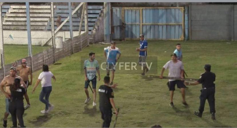 Comunicado de Juventud tras los incidentes en Rojas: 'Nada justifica la violencia'