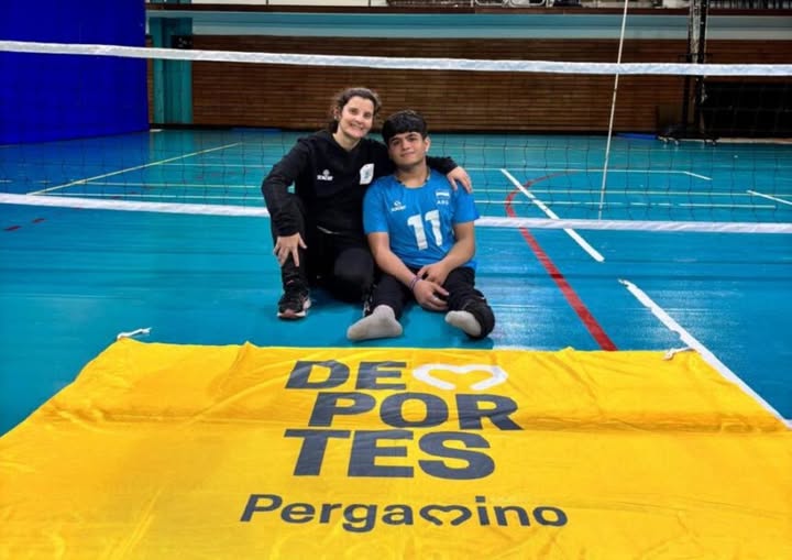 Presencia pergaminense en los Juegos Parapanamericanos