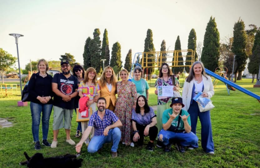 Se viene la Muestra Anual  del Taller literario  coordinado por Aurelia Alesso