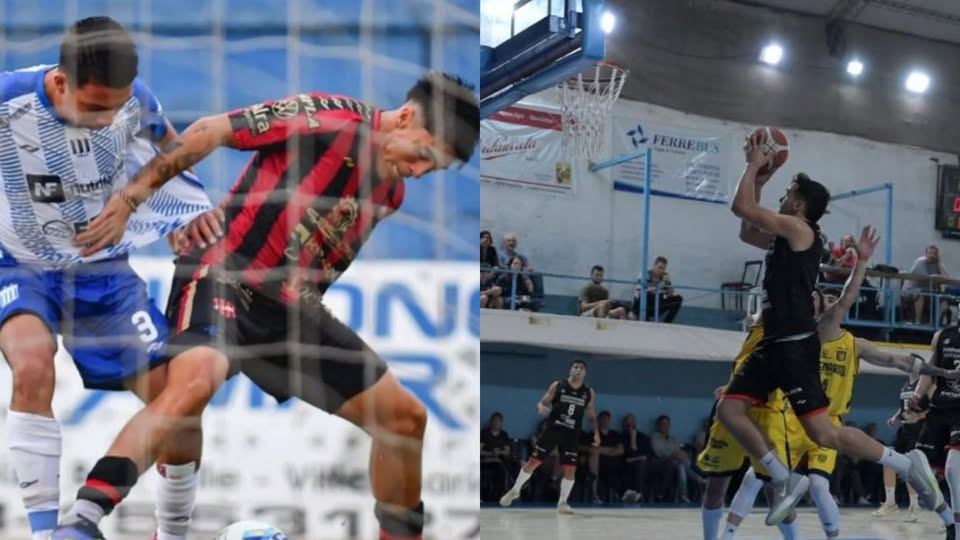 Douglas y Pergamino Básquet  en simultáneo: la falta de  coordinación que divide a la ciudad