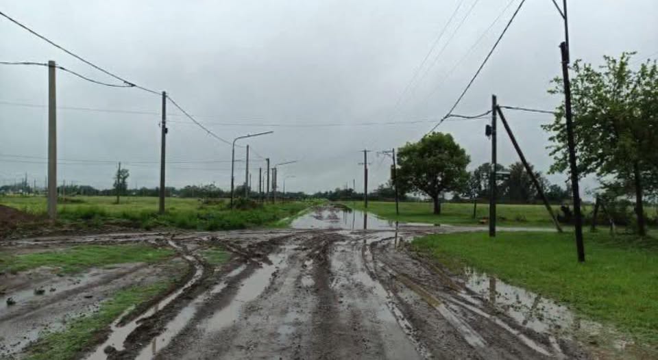 Campos del Sur: ocho años de barro, reclamos y silencio