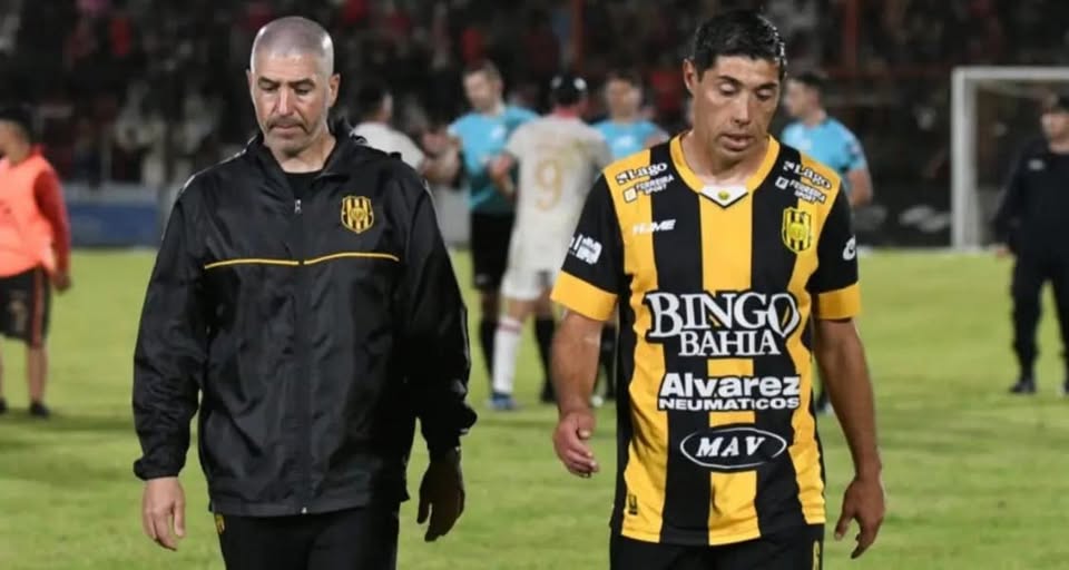 Moiraghi, sin vueltas: 'No estuvimos nunca en partido y es toda responsabilidad nuestra'