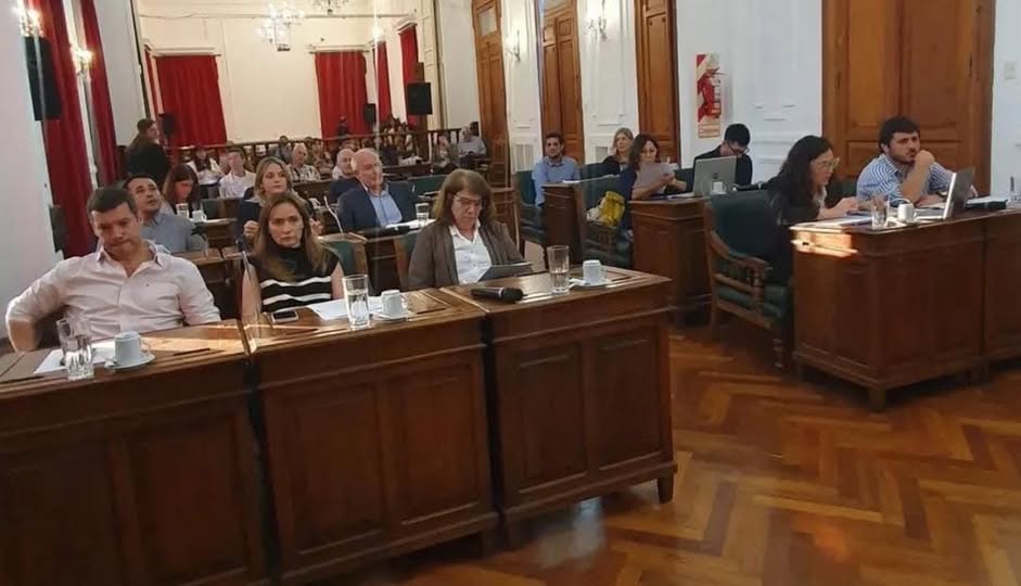 Con críticas de la oposición, se aprobó el Presupuesto 2026 