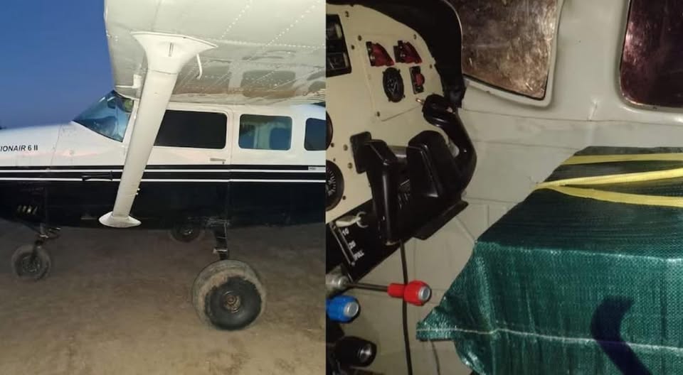 Los vuelos narcos de la banda de Brian Bilbao, uno de los prófugos más buscados del país que cayó con 950 kilos de cocaína