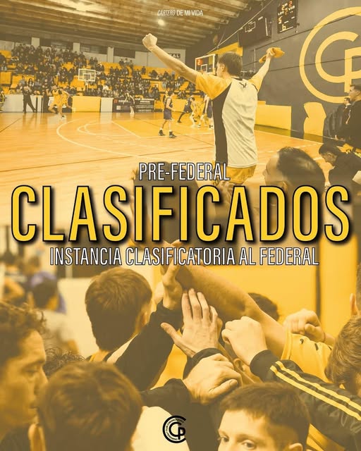 Comunicaciones sigue haciendo  historia en el Pre Federal de Básquet
