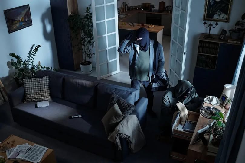 Robo en una vivienda deshabitada: se  llevaron electrónica, herramientas y joyas