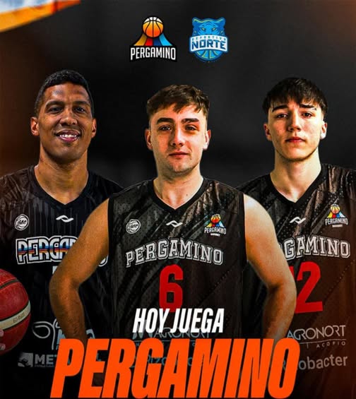 Pergamino Básquet vuelve a casa por la quinta  fecha de la Liga Argentina