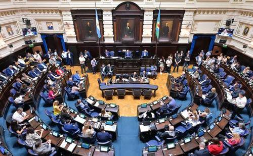 Aprobaron el Presupuesto de  Kicillof y la Impositiva, pero 'patearon' el Endeudamiento