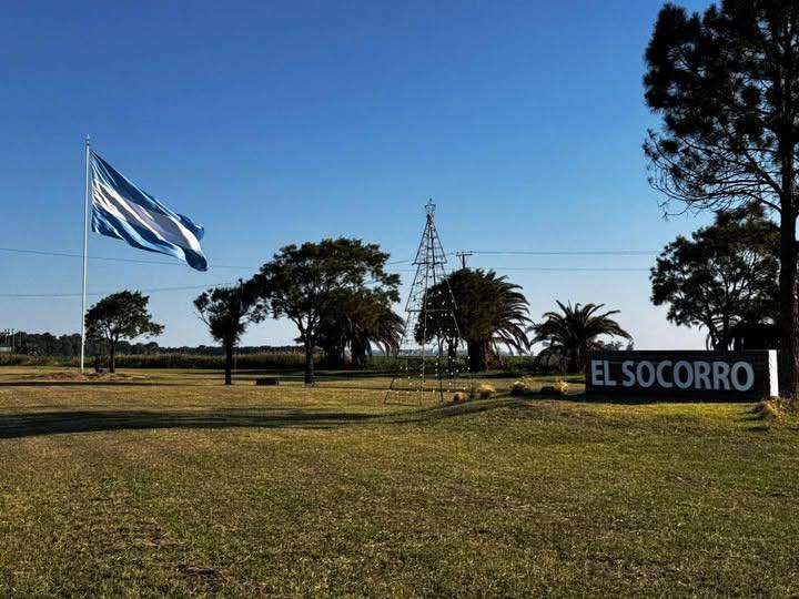 El Socorro recordó la prohibición  de pirotecnia de estruendo y pidió  la colaboración de todos los vecinos