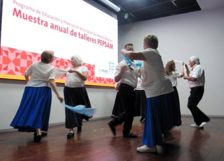 Pepsam cerró el ciclo 2025 con  la muestra de las producciones realizadas en los talleres