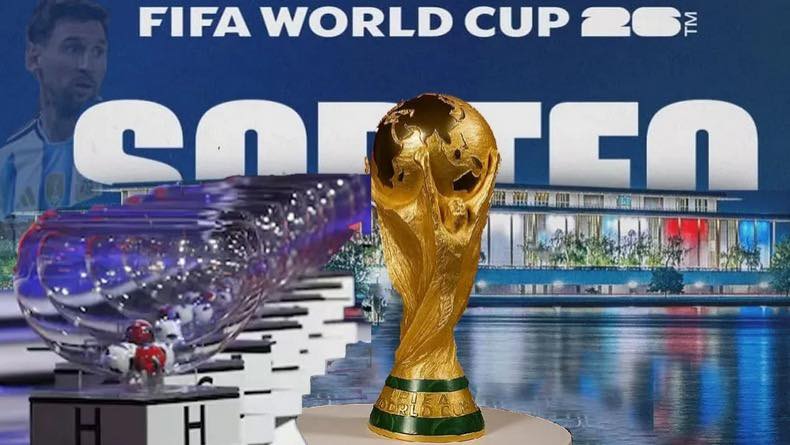 Sorteo del Mundial 2026: quiénes  conducirán el evento en Washington
