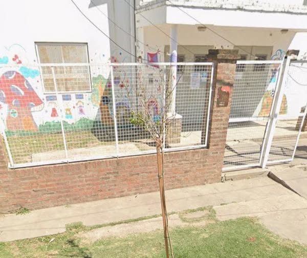 Dos robos en horas: recuperan  elementos sustraídos del Jardín  de Infantes de barrio Kennedy