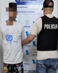 Dos detenidos tras un allanamiento  por un intento de robo de motocicleta