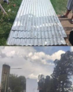 Allanamientos por un hecho  de robo: dos aprehendidos  y elementos secuestrados