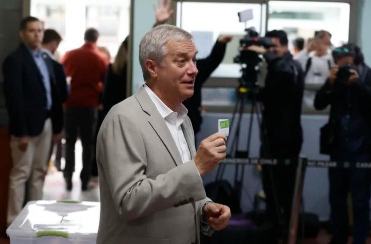 José Antonio Kast derrotó  ampliamente a Jara y es el  nuevo presidente de Chile