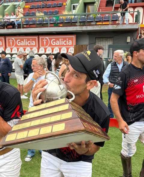El pergaminense Federico  Ferrari, logró el Campeonato  Argentino del Abierto de Pato