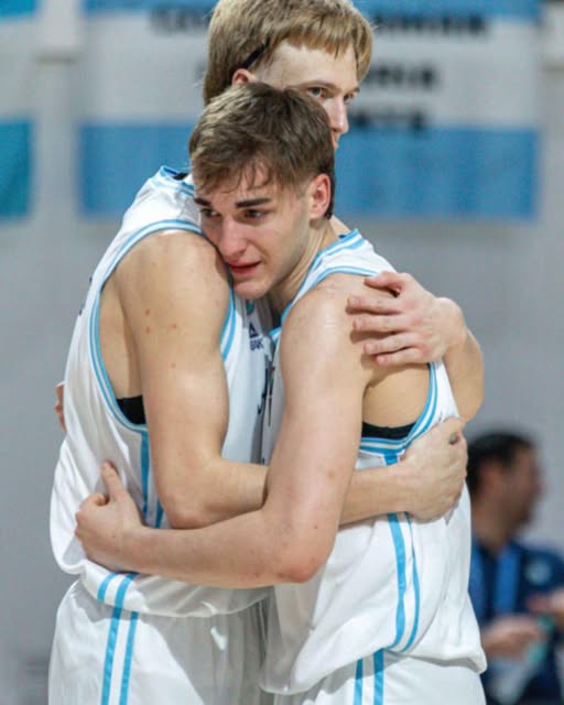 Orgullo pergaminense: gran actuación de Bautista Gobetti en el Sudamericano U17