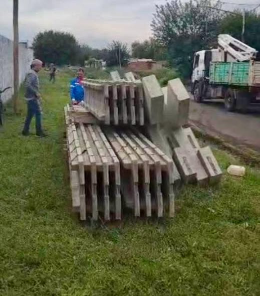 Un sueño que empieza a tomar forma: la tribuna ya es una realidad en Tráfico�??s