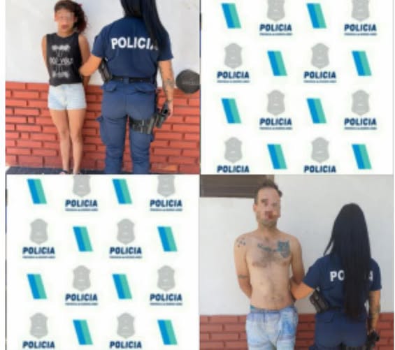 Desobediencia a la Justicia: dos  personas aprehendidas por violar  una prohibición de acercamiento