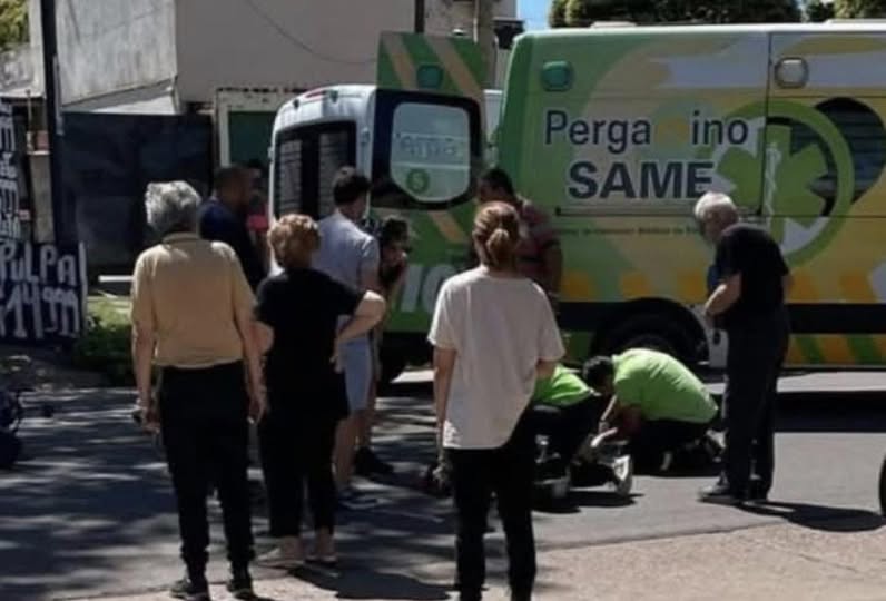 'Será muy complejo encontrar una solución mientras se siga permitiendo circular a 60 en las avenidas'