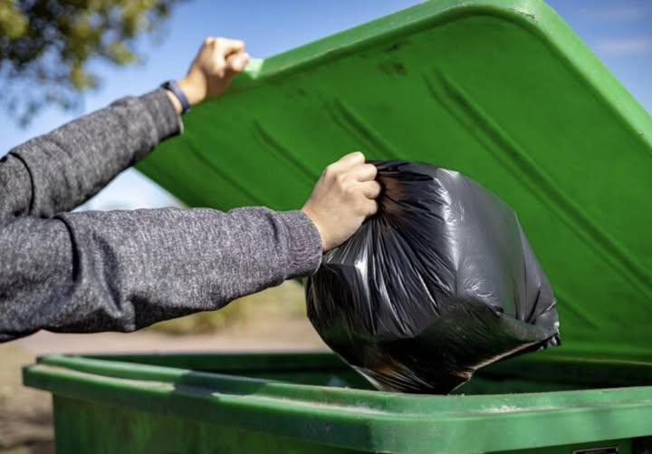 ¿Cómo será la recolección de residuos en las Fiestas?