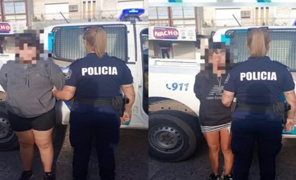 Violación de domicilio: 12 jovencitos  ingresaron por la fuerza a una casa