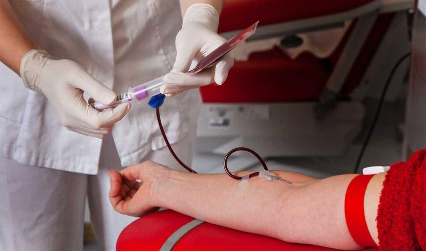 Alerta sanitaria: la donación  de sangre cae a niveles críticos