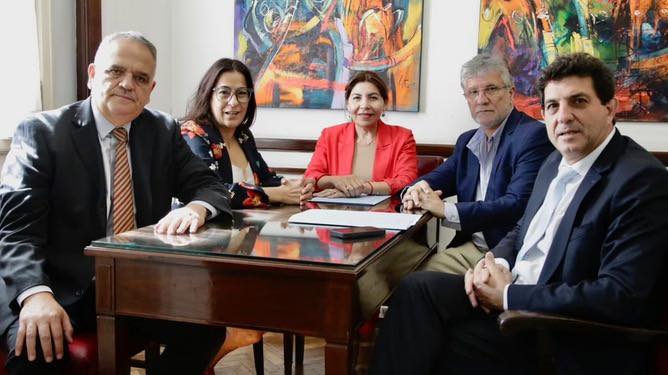 El oficialismo confía en aprobar  el Presupuesto 2026 en el Senado