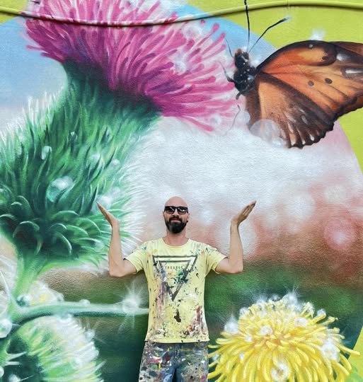 ¿Qué es de la vida de Berna Calabia?