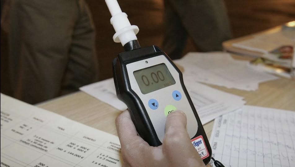 La imprudencia al volante: serios casos de alcoholemia en nochebuena en pergamino