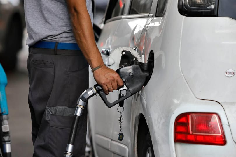 En 2025, los combustibles  aumentaron 40 por ciento