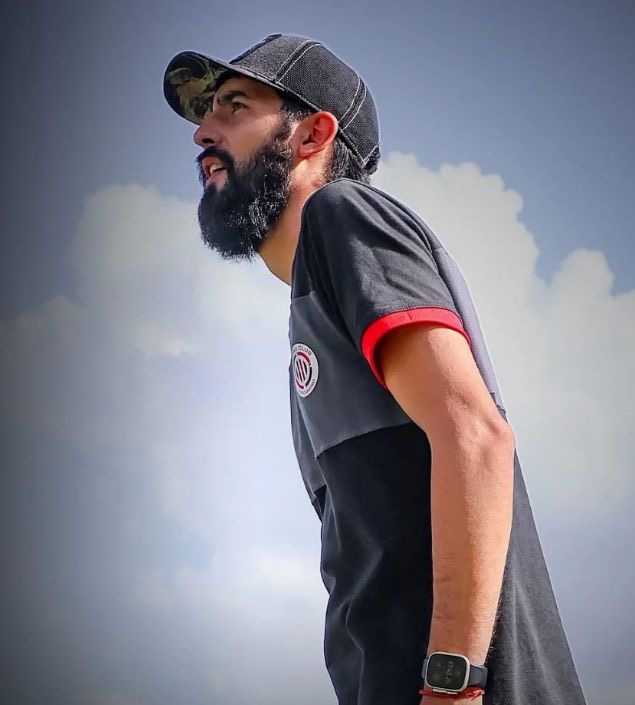 Eugenio Carranza destacó el crecimiento de Racing en su   primer año como entrenador