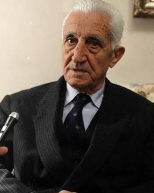 Un 18 de enero 1983, fallecía Arturo Illia