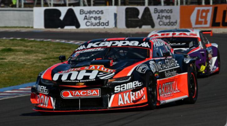 El Turismo Carretera se muda a Canal 9 en 2026