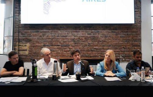 Kicillof responsabilizó a Milei  por los malos números  del turismo: No es casualidad