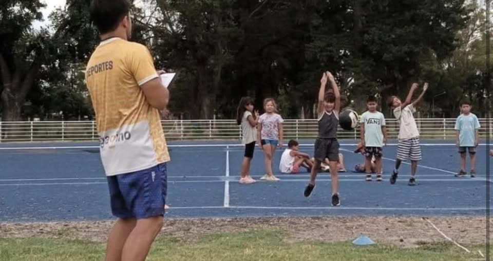 Pileta y pista: los Centros de Desarrollo Comunitario de Pergamino disfrutan el Programa Verano