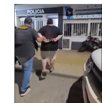 Cayó 'El Michi de la blanca' en  un operativo de drogas en Colón