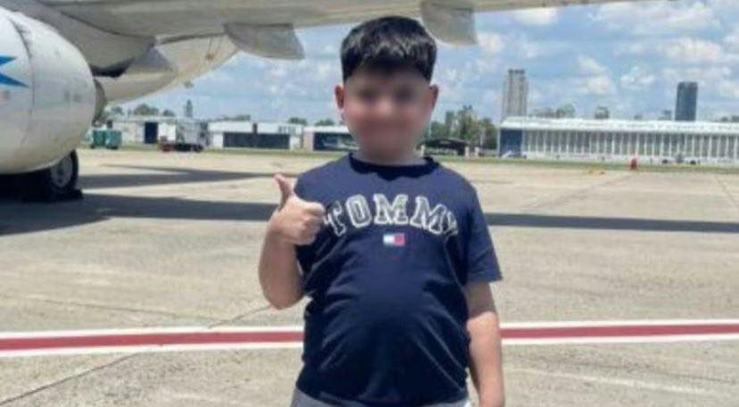 Bastián continúa en estado crítico: confirman graves lesiones cerebrales y cervicales