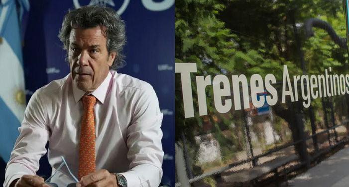Renunciaron el jefe de  la UIF y dos directores  de Trenes Argentinos