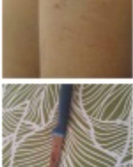 Una mujer embarazada  de ocho meses atacó con  un cuchillo a su pareja