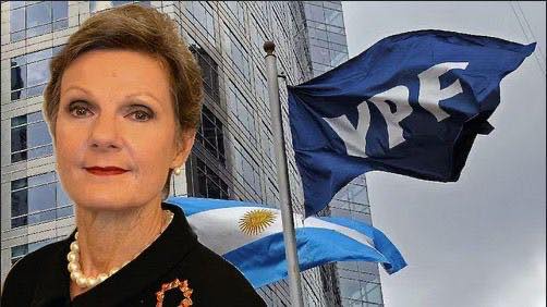 Juicio por YPF: Argentina rechazó  informar a la jueza Preska sobre  las reservas de oro del Banco Central