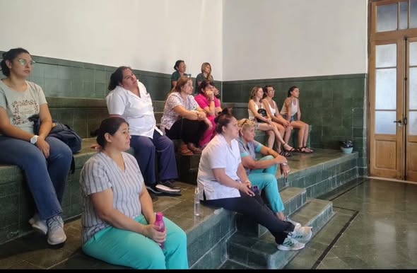 Hospital San José refuerza la capacitación del personal de enfermería